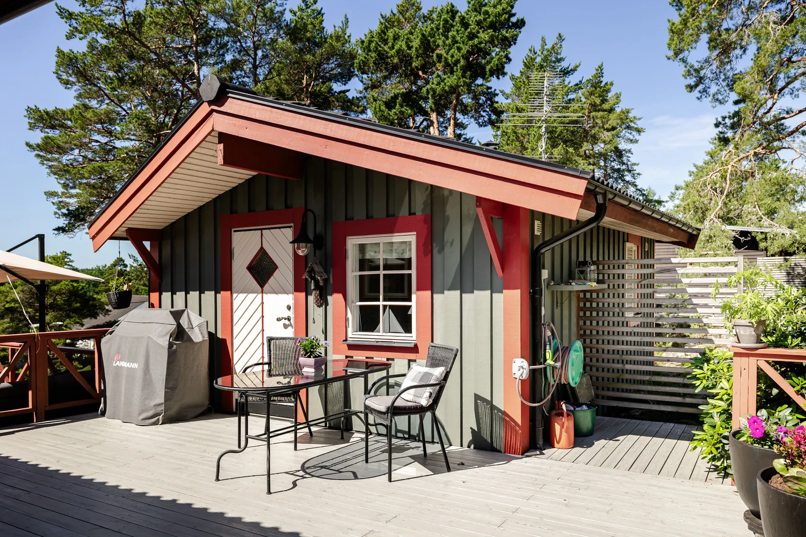 Fritidshus, Springerbergsvägen 7, Loftahammar/Ytterby, Västervik