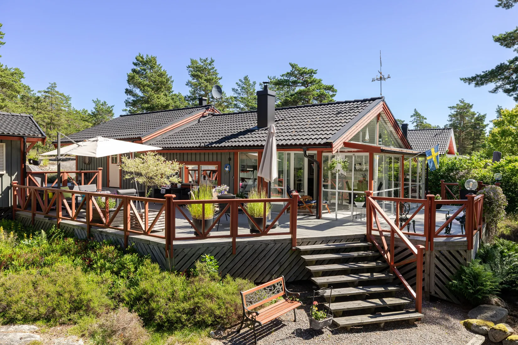 Fritidshus, Springerbergsvägen 7, Loftahammar/Ytterby, Västervik