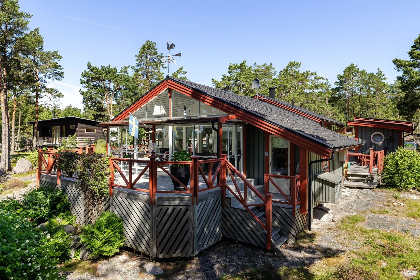 Fritidshus, Springerbergsvägen 7, Loftahammar/Ytterby, Västervik