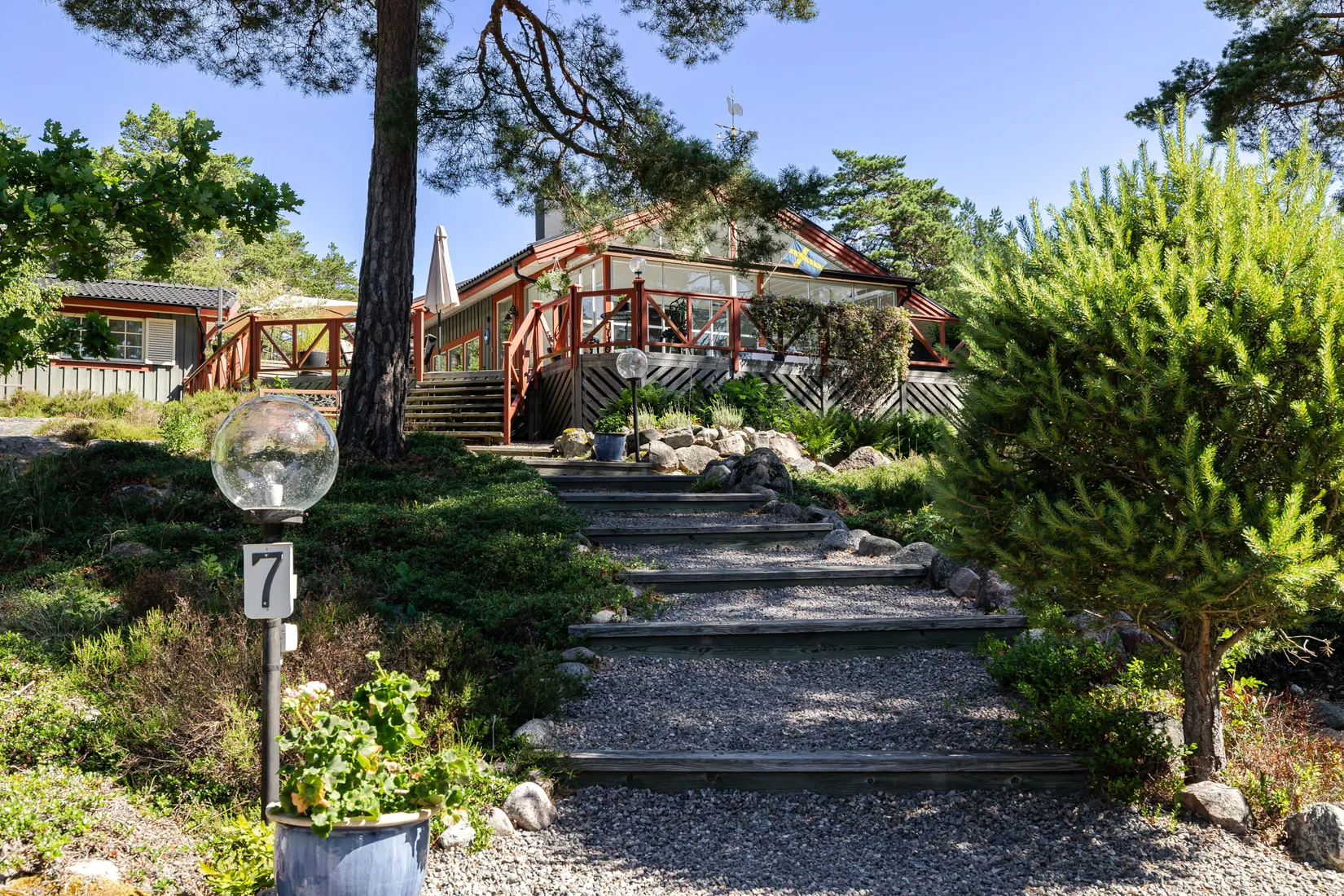 Fritidshus, Springerbergsvägen 7, Loftahammar/Ytterby, Västervik