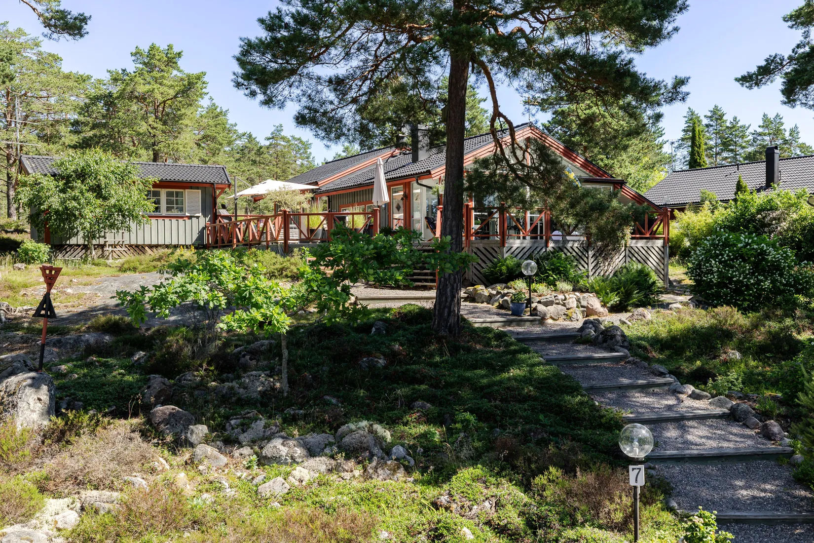 Fritidshus, Springerbergsvägen 7, Loftahammar/Ytterby, Västervik
