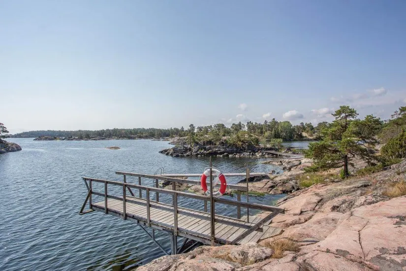 Fritidshus, Springerbergsvägen 7, Loftahammar/Ytterby, Västervik