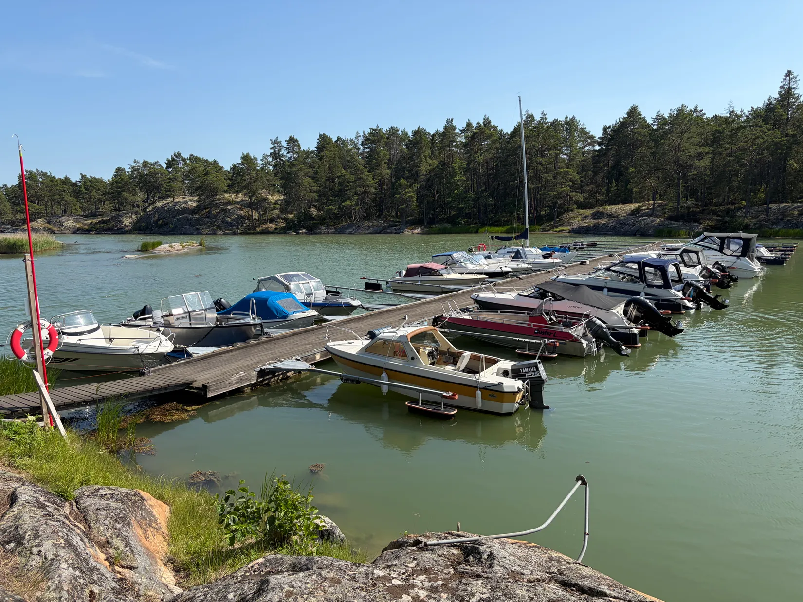 Fritidshus, Springerbergsvägen 7, Loftahammar/Ytterby, Västervik