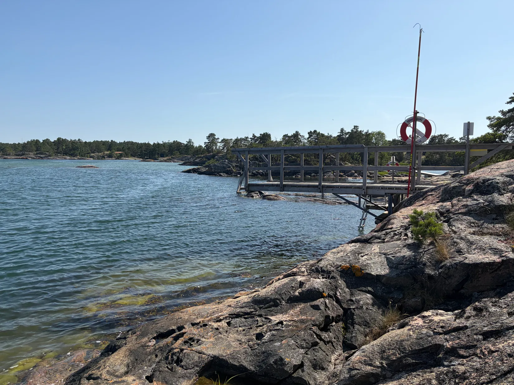 Fritidshus, Springerbergsvägen 7, Loftahammar/Ytterby, Västervik