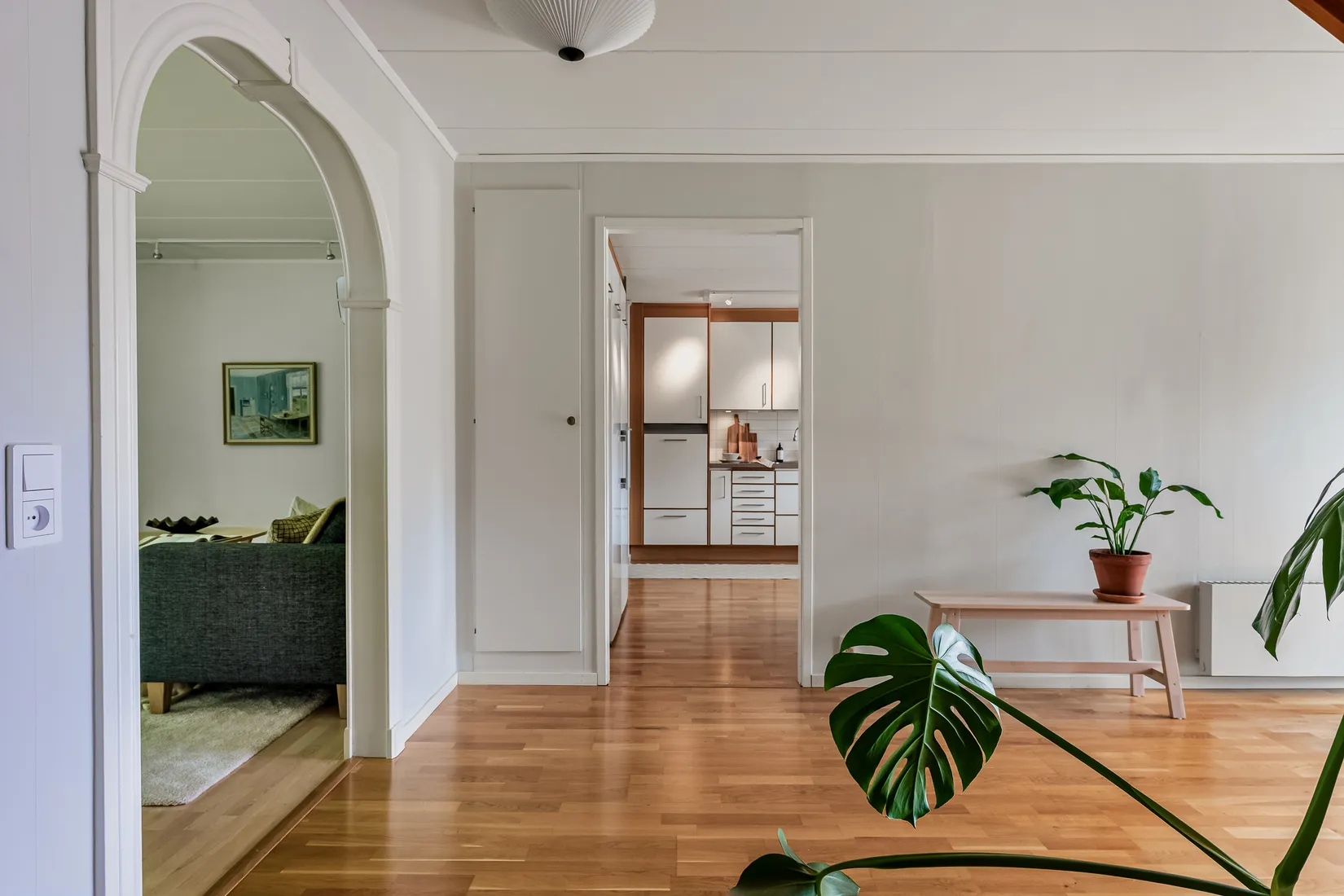 Villa, Stenbocksvägen 22, Ersmark, Umeå