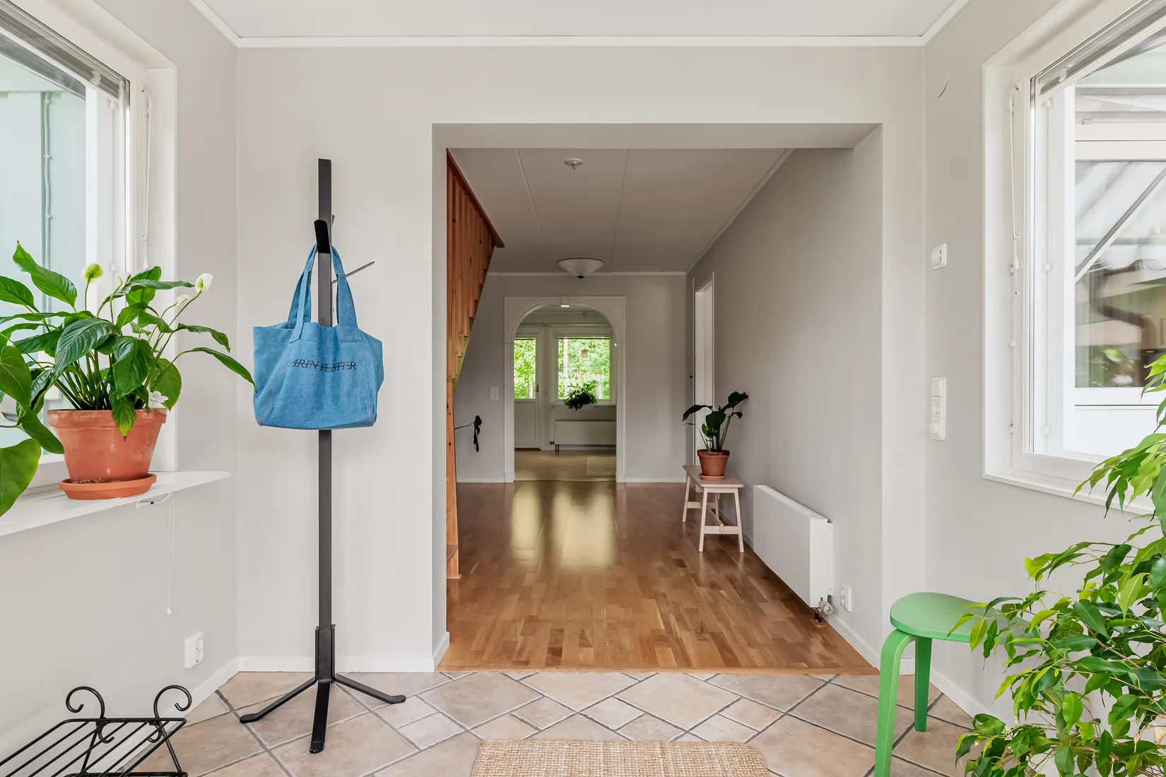 Villa, Stenbocksvägen 22, Ersmark, Umeå