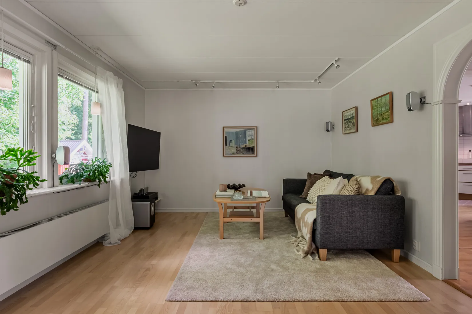 Villa, Stenbocksvägen 22, Ersmark, Umeå
