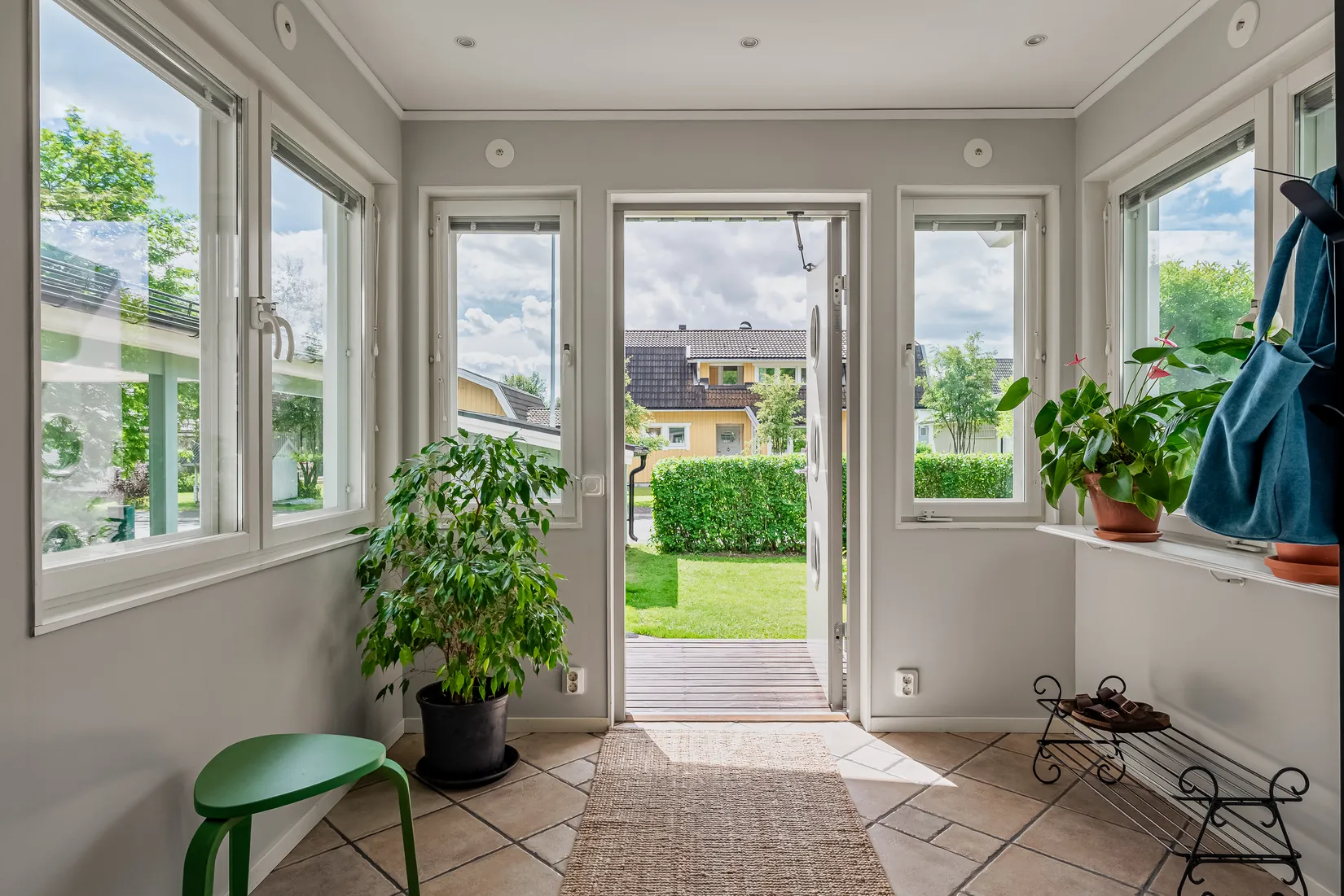 Villa, Stenbocksvägen 22, Ersmark, Umeå