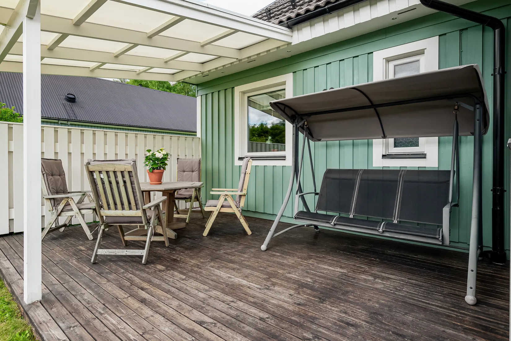 Villa, Stenbocksvägen 22, Ersmark, Umeå