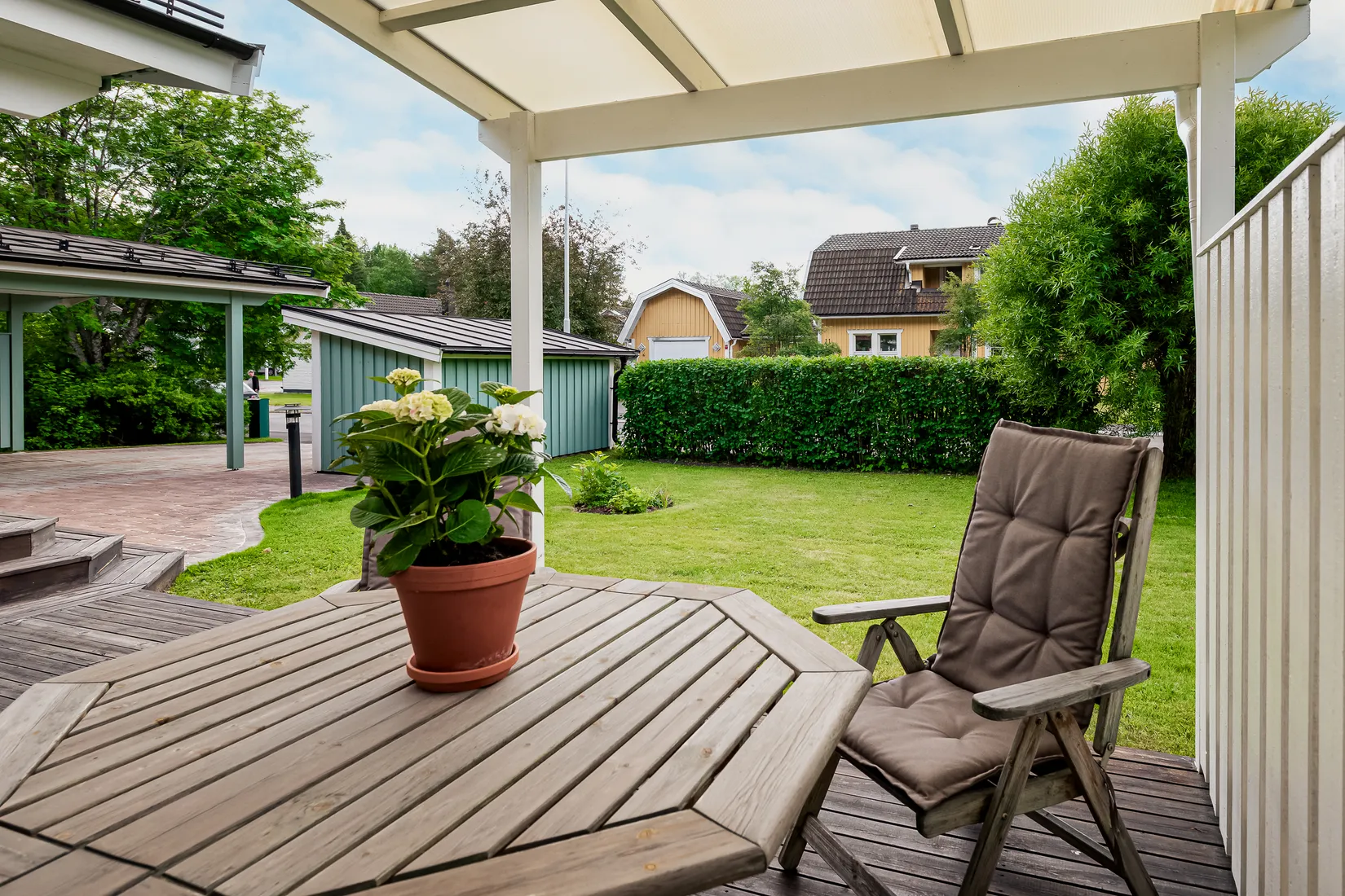 Villa, Stenbocksvägen 22, Ersmark, Umeå