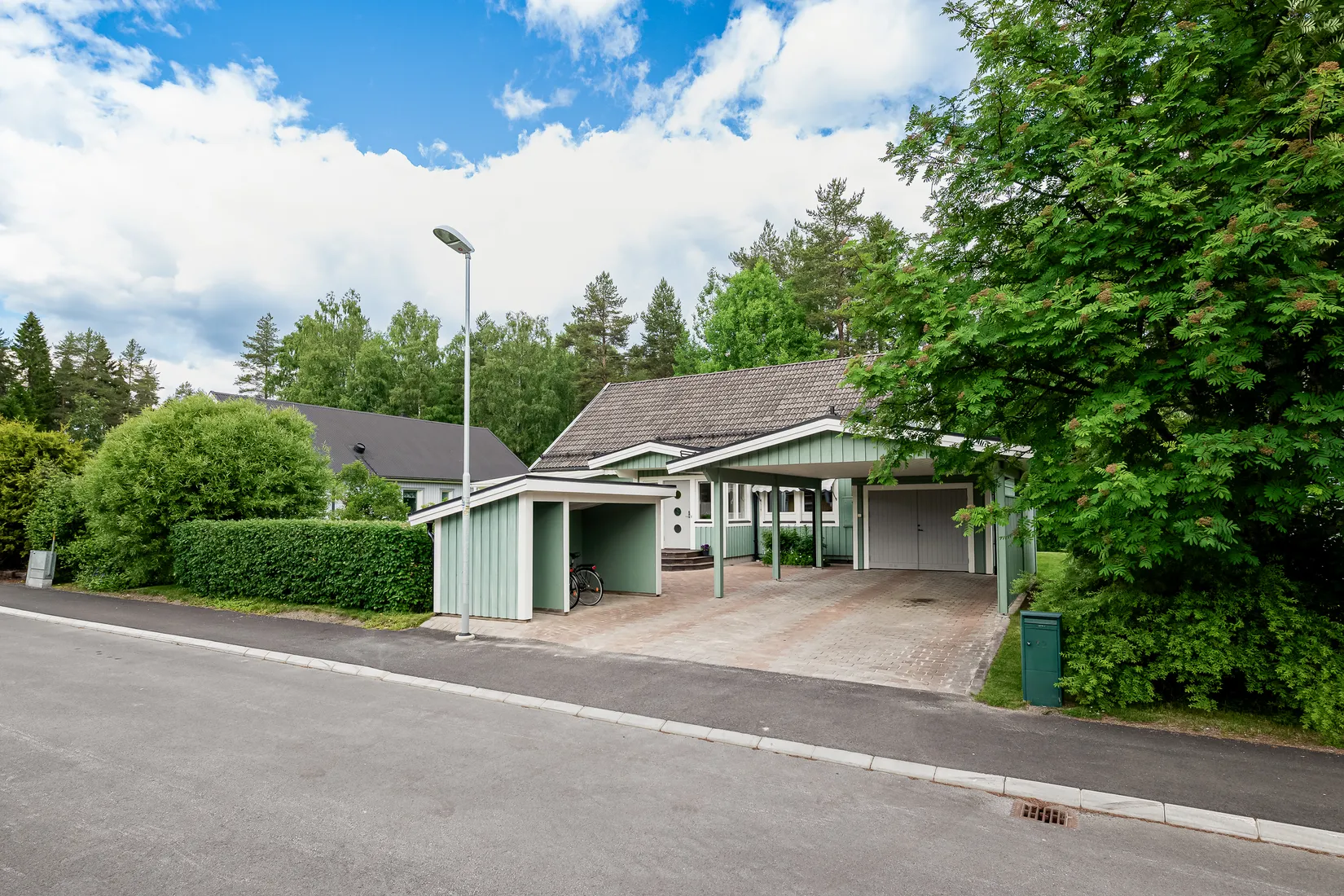 Villa, Stenbocksvägen 22, Ersmark, Umeå