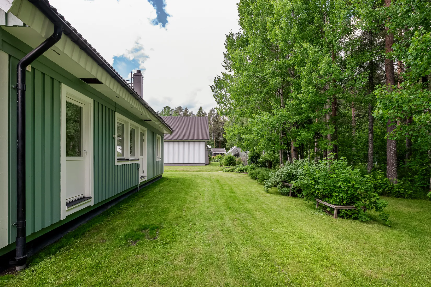 Villa, Stenbocksvägen 22, Ersmark, Umeå