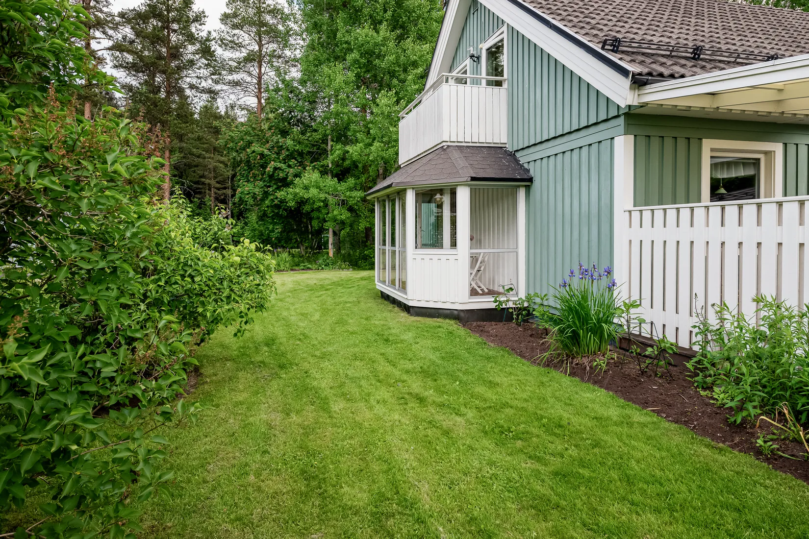 Villa, Stenbocksvägen 22, Ersmark, Umeå