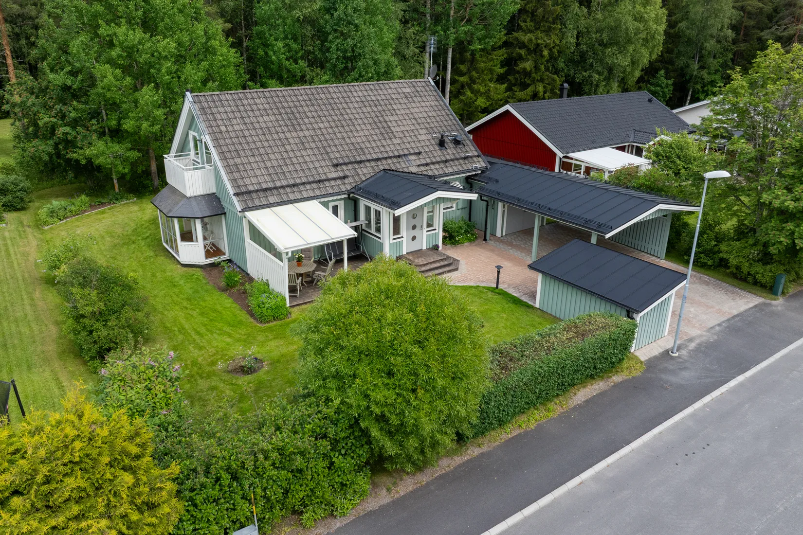 Villa, Stenbocksvägen 22, Ersmark, Umeå