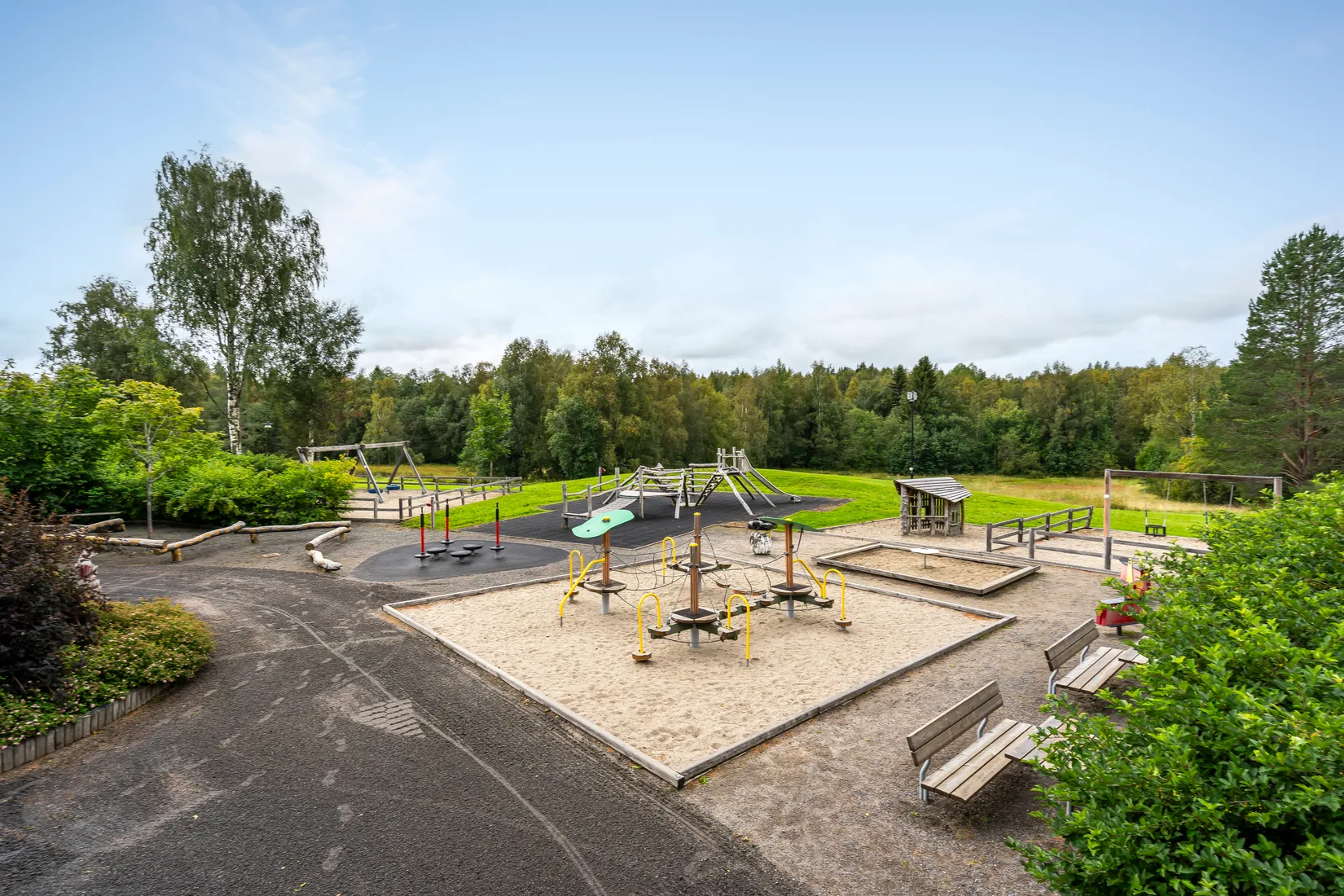 Villa, Stenbocksvägen 22, Ersmark, Umeå