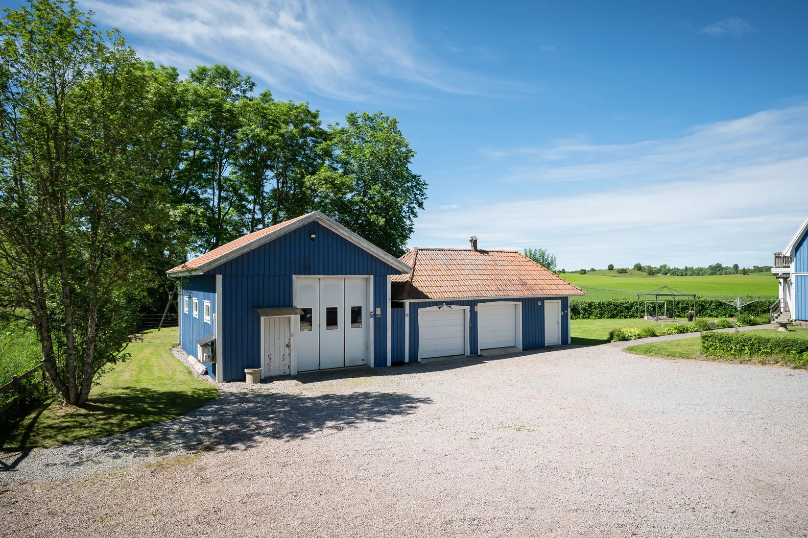 Villa, Börstigsvägen 11, Trädet, Ulricehamn