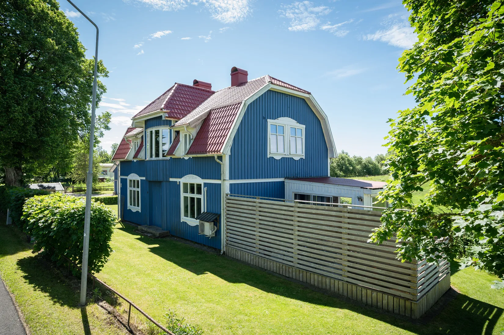 Villa, Börstigsvägen 11, Trädet, Ulricehamn