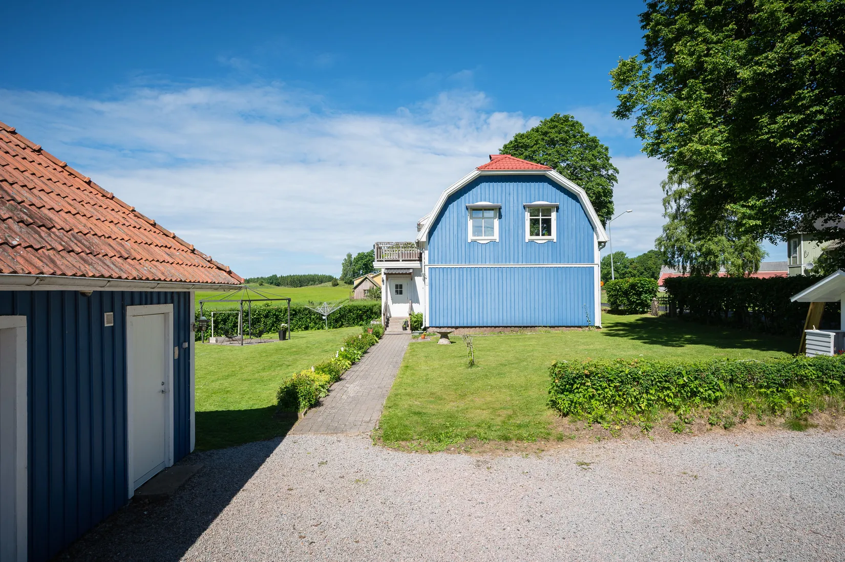 Villa, Börstigsvägen 11, Trädet, Ulricehamn