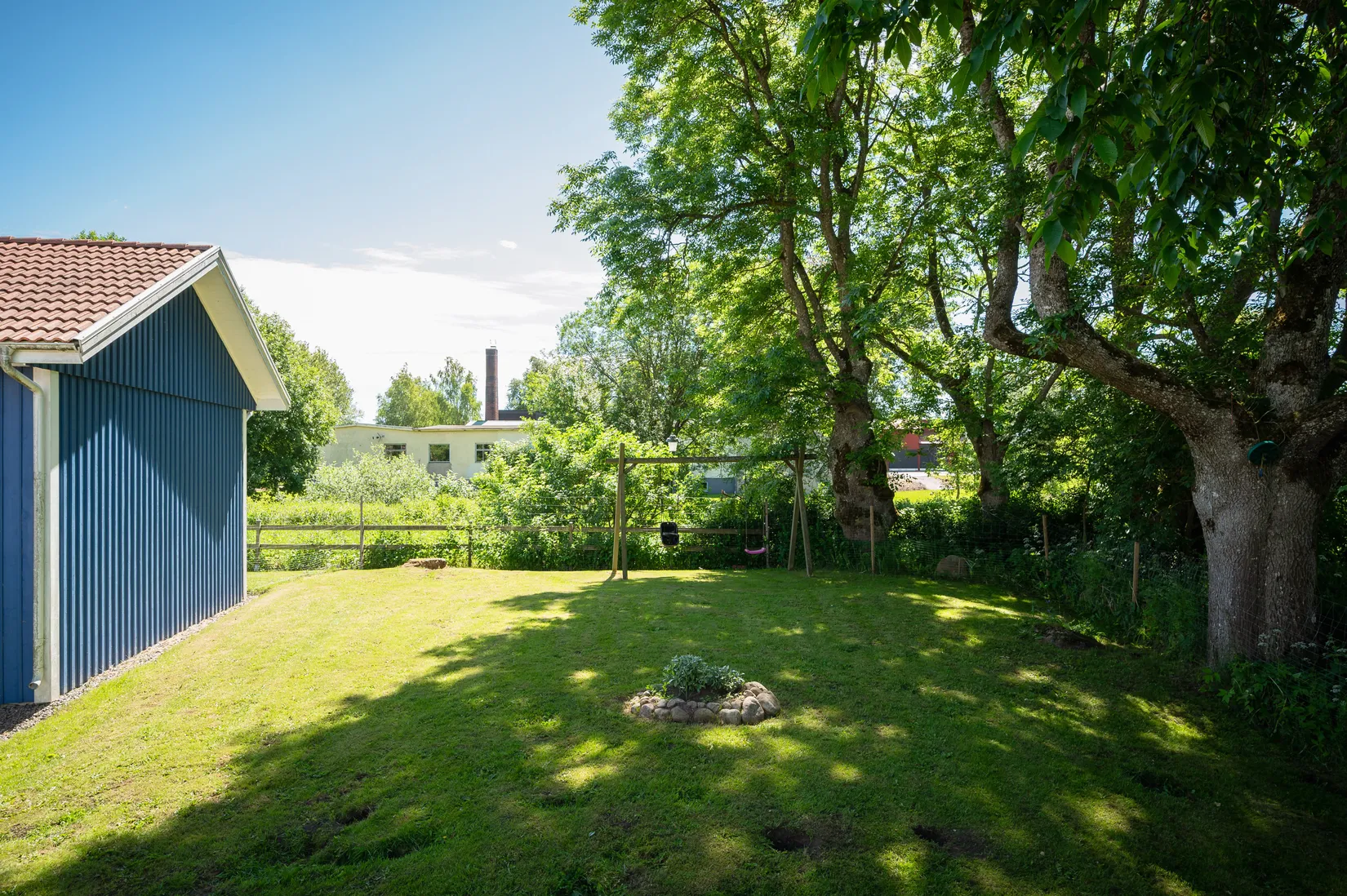 Villa, Börstigsvägen 11, Trädet, Ulricehamn