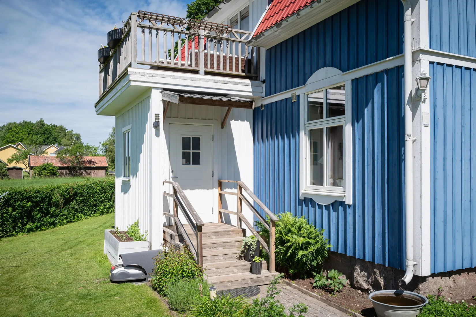 Villa, Börstigsvägen 11, Trädet, Ulricehamn