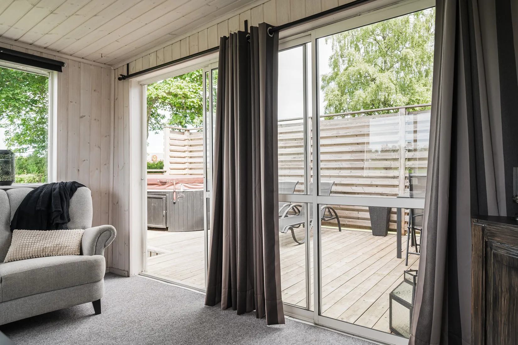 Villa, Börstigsvägen 11, Trädet, Ulricehamn