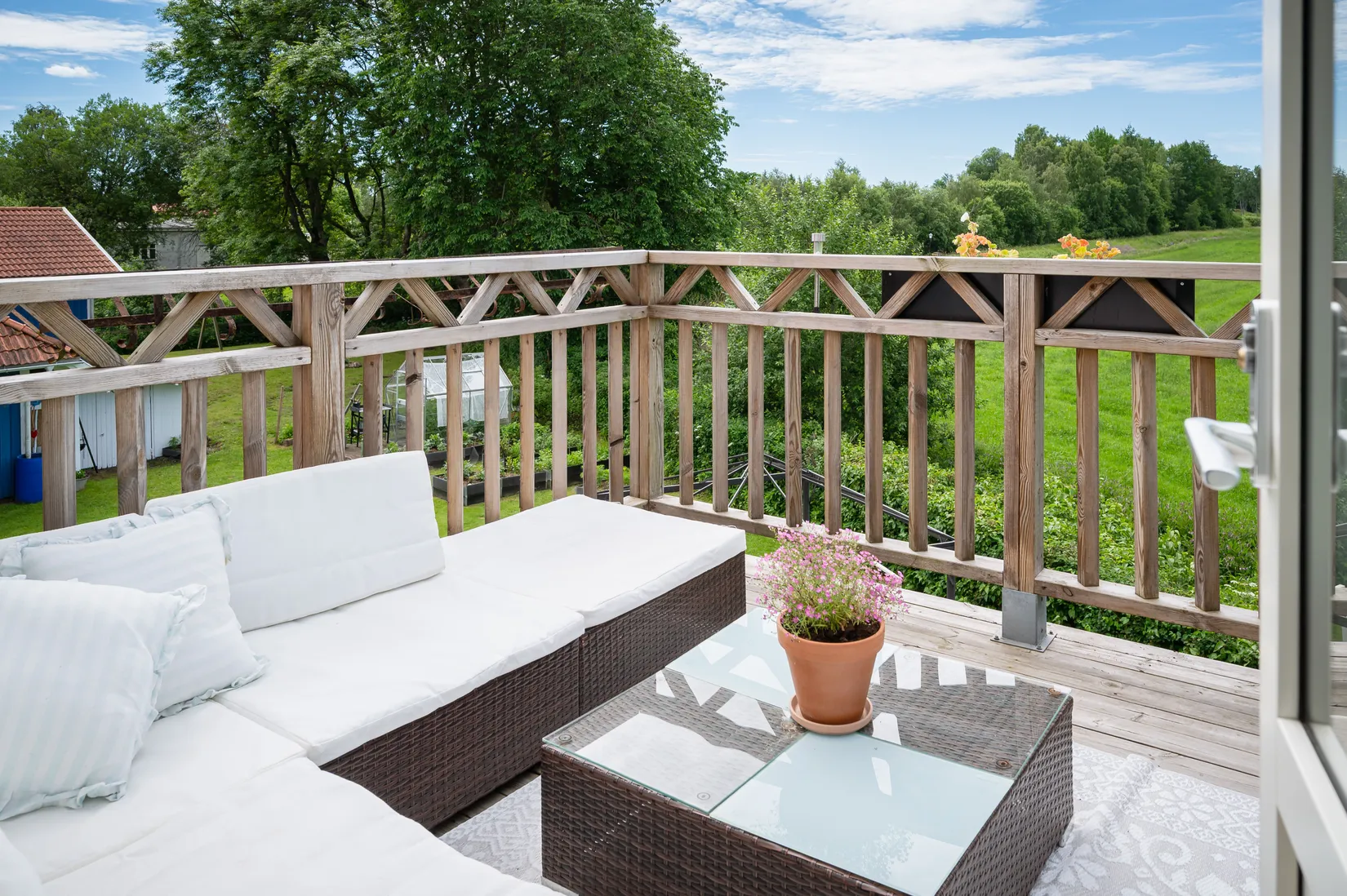 Villa, Börstigsvägen 11, Trädet, Ulricehamn