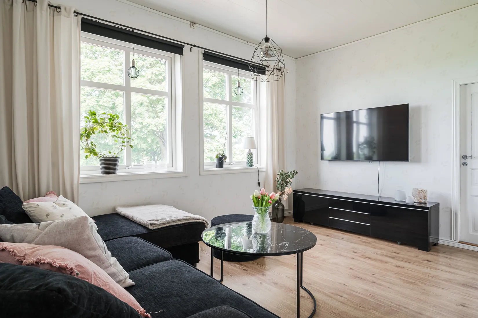 Villa, Börstigsvägen 11, Trädet, Ulricehamn
