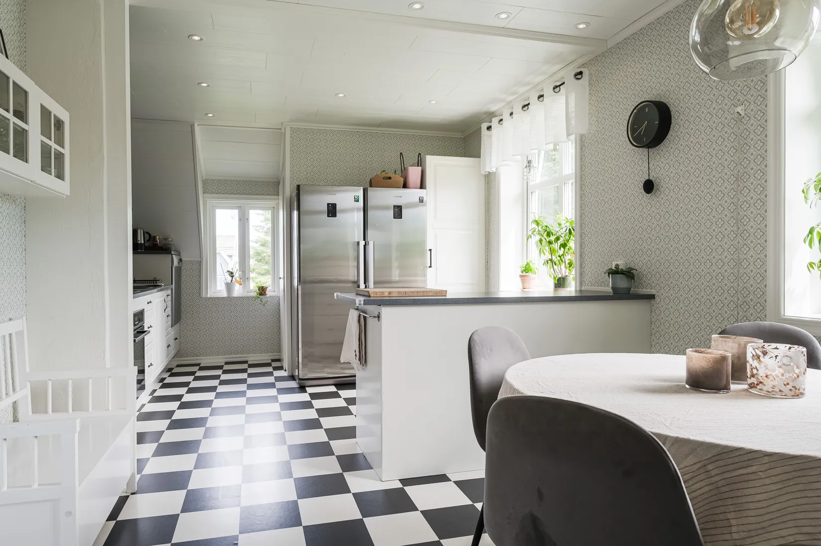 Villa, Börstigsvägen 11, Trädet, Ulricehamn