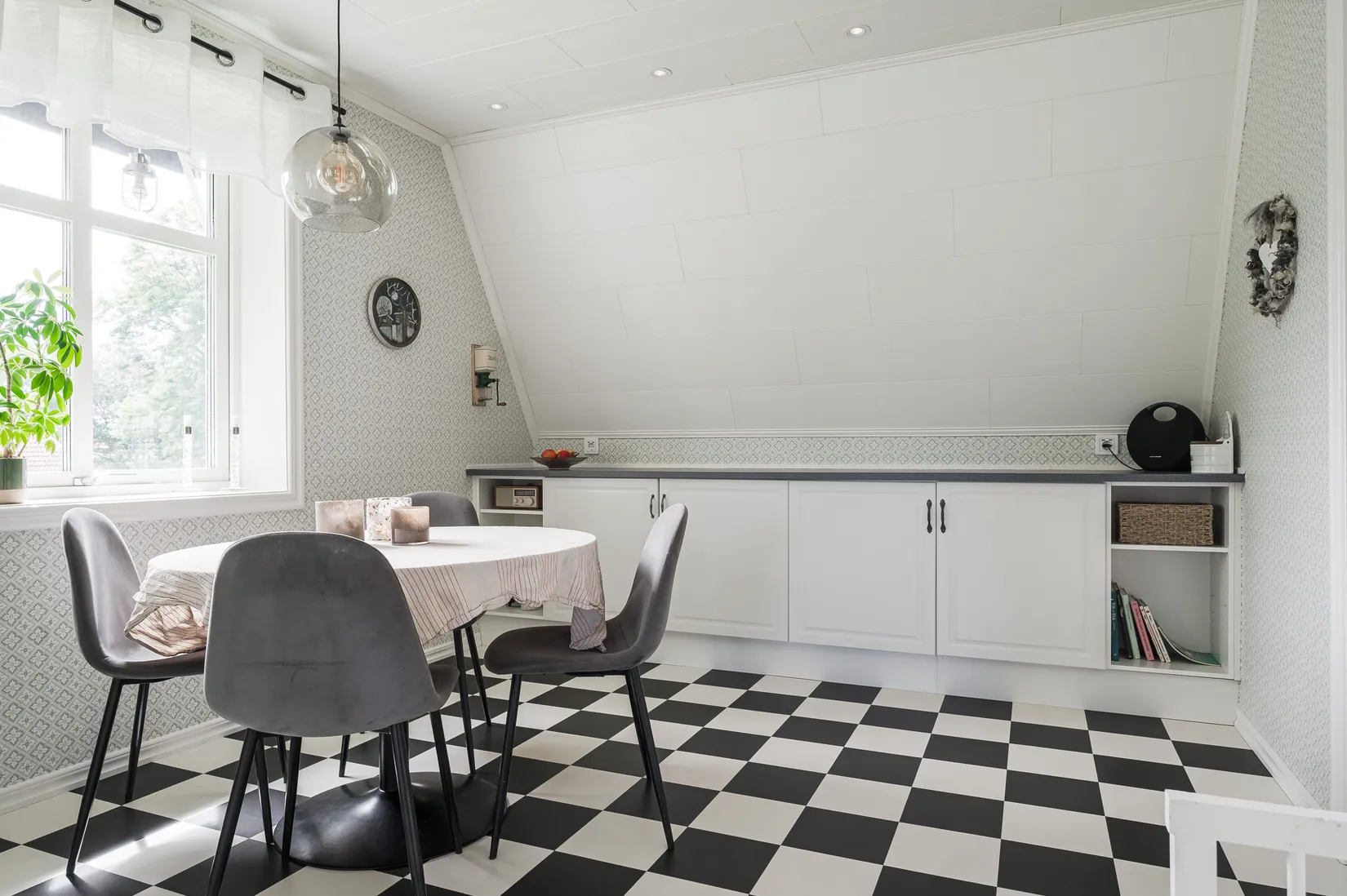 Villa, Börstigsvägen 11, Trädet, Ulricehamn