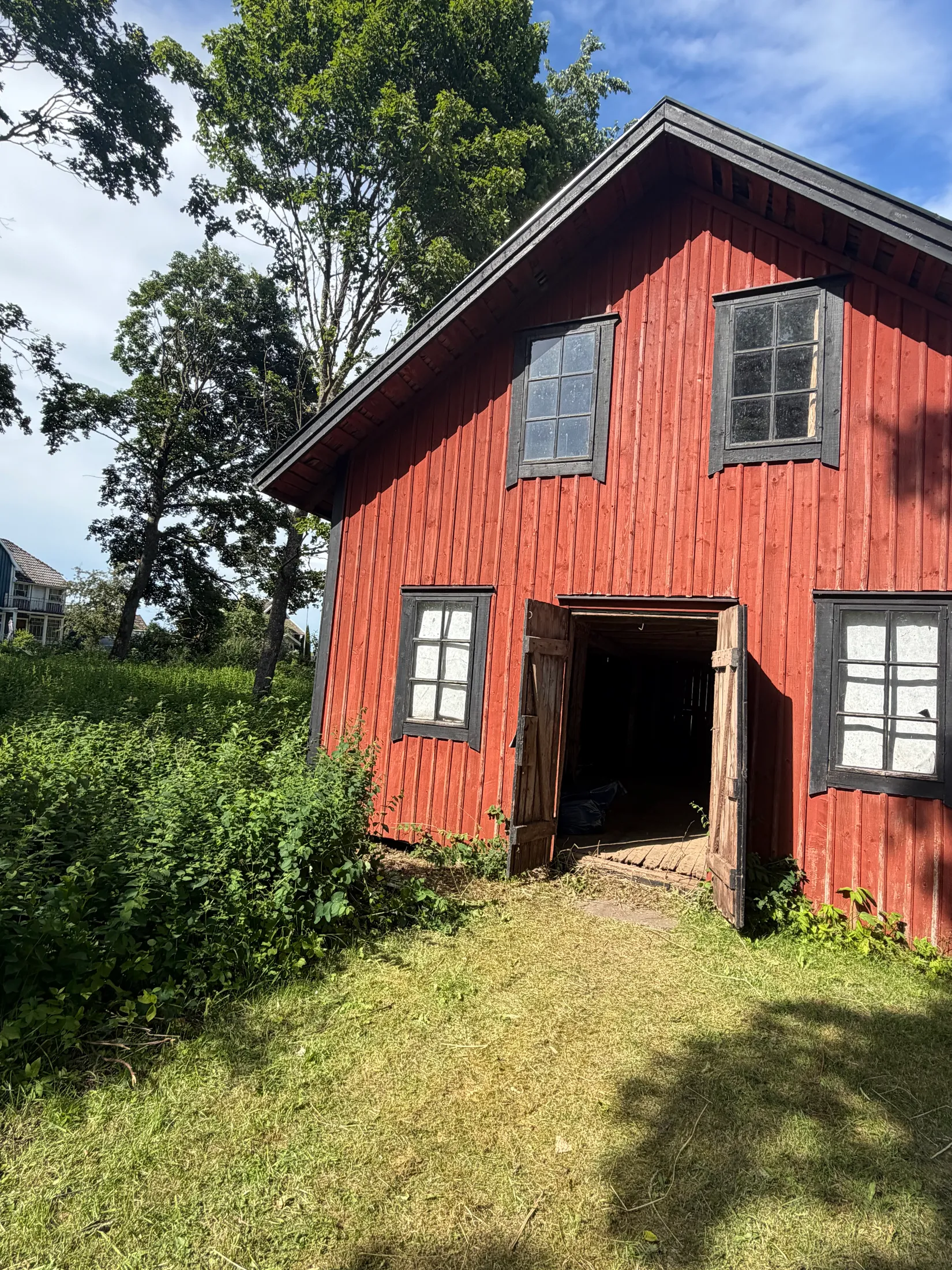 Villa, Börstigsvägen 11, Trädet, Ulricehamn