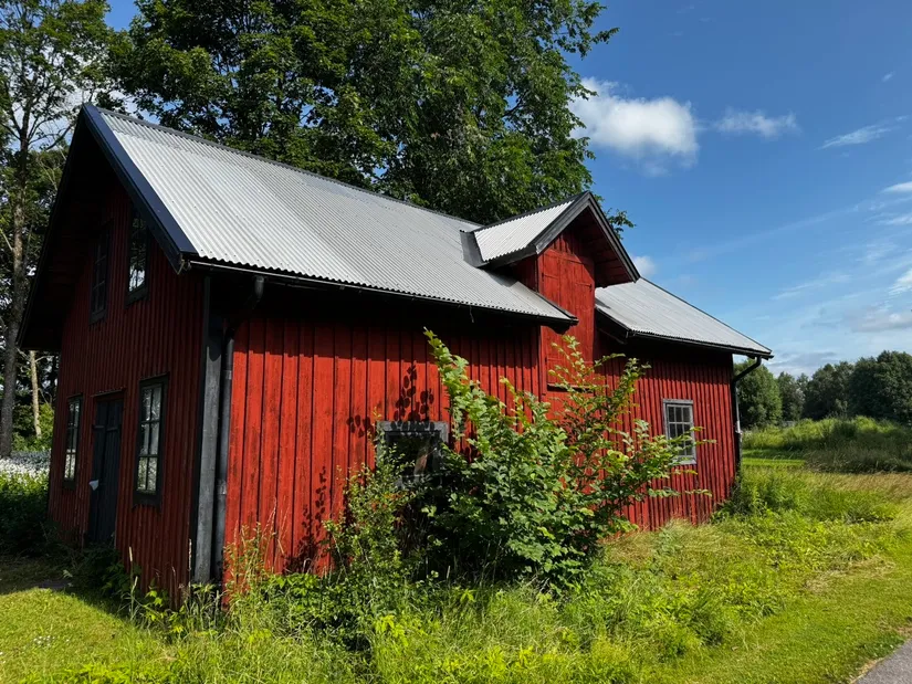 Villa, Börstigsvägen 11, Trädet, Ulricehamn