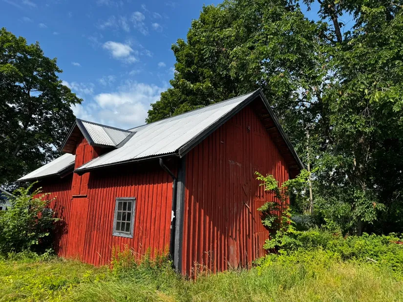 Villa, Börstigsvägen 11, Trädet, Ulricehamn