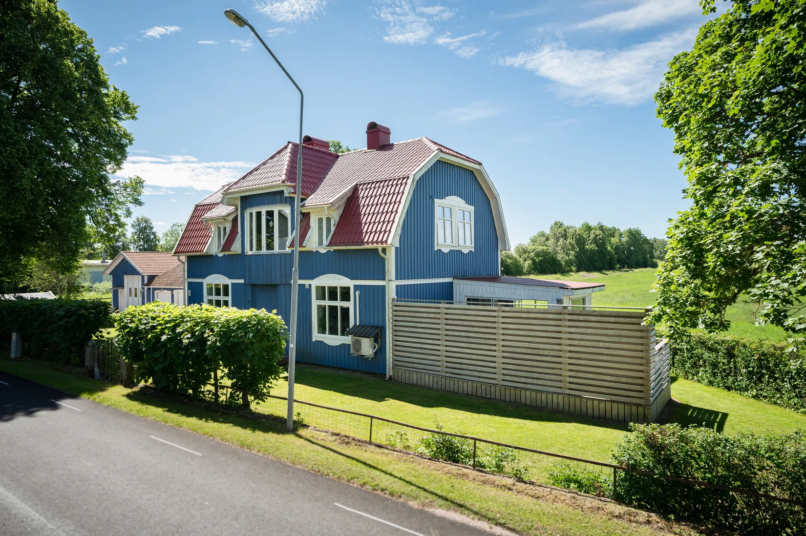 Villa, Börstigsvägen 11, Trädet, Ulricehamn
