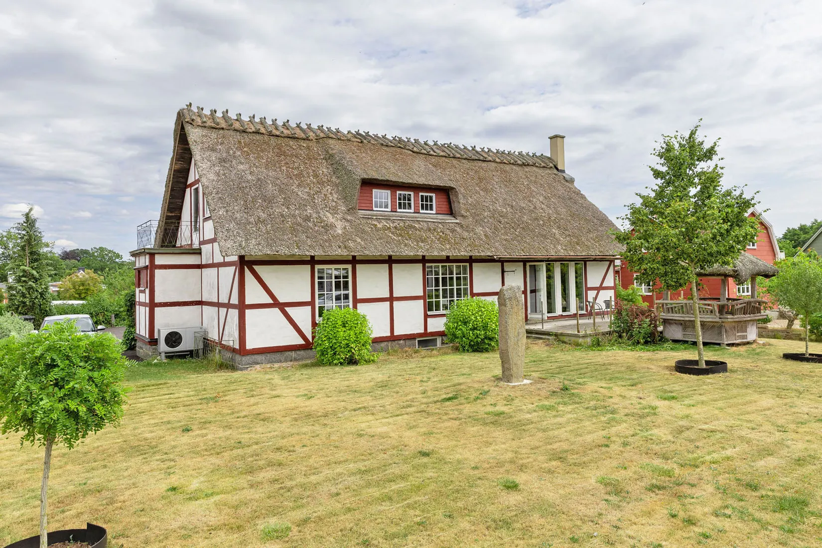Villa, Trädgårdsvägen 2, Blekinge, Karlshamn
