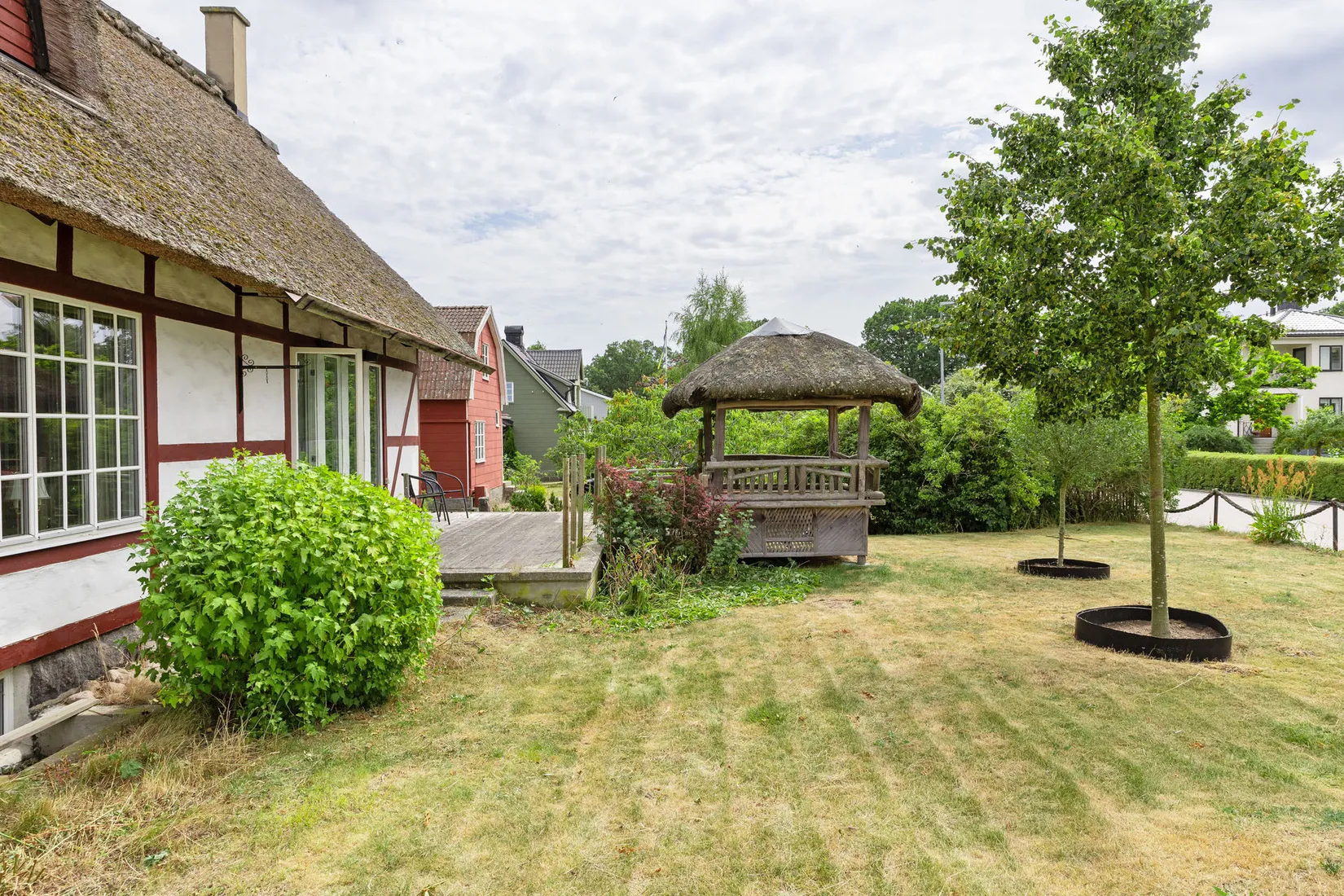 Villa, Trädgårdsvägen 2, Blekinge, Karlshamn