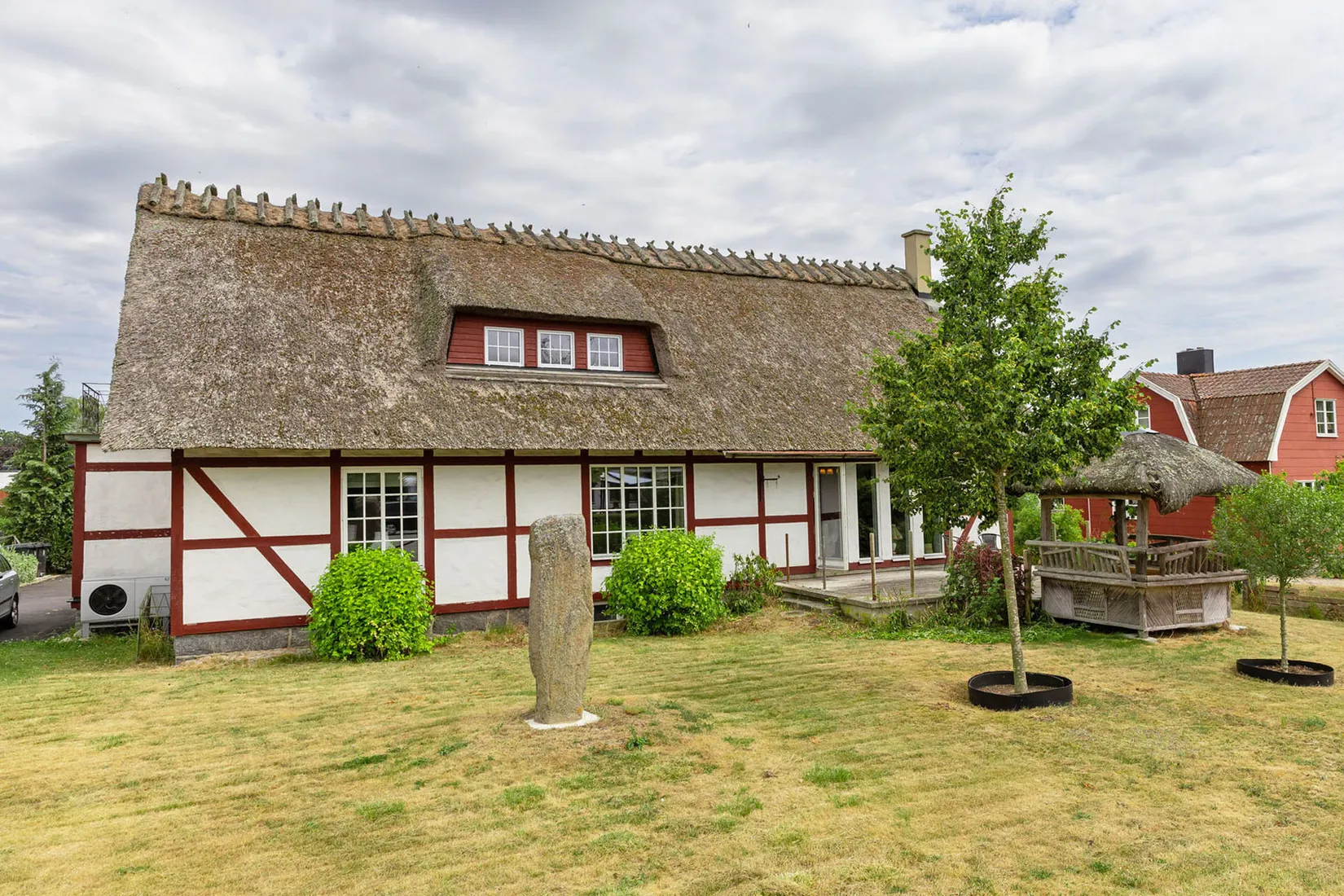 Villa, Trädgårdsvägen 2, Blekinge, Karlshamn