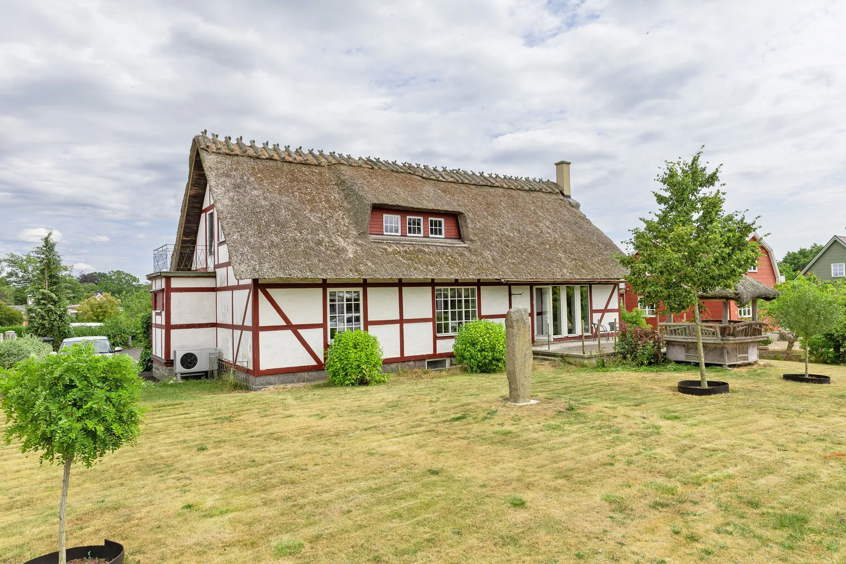 Villa, Trädgårdsvägen 2, Blekinge, Karlshamn