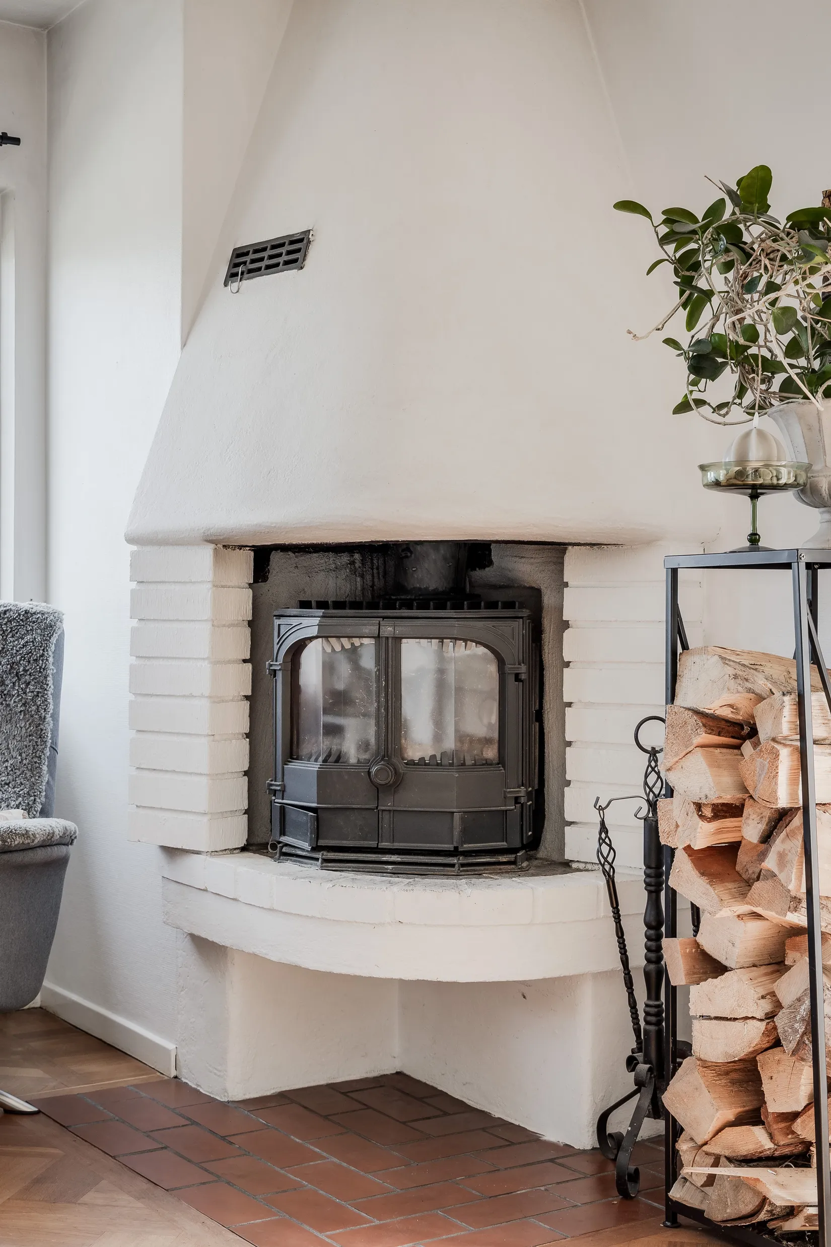 Villa, Strandvägen 38, Kolberga, Oskarshamn