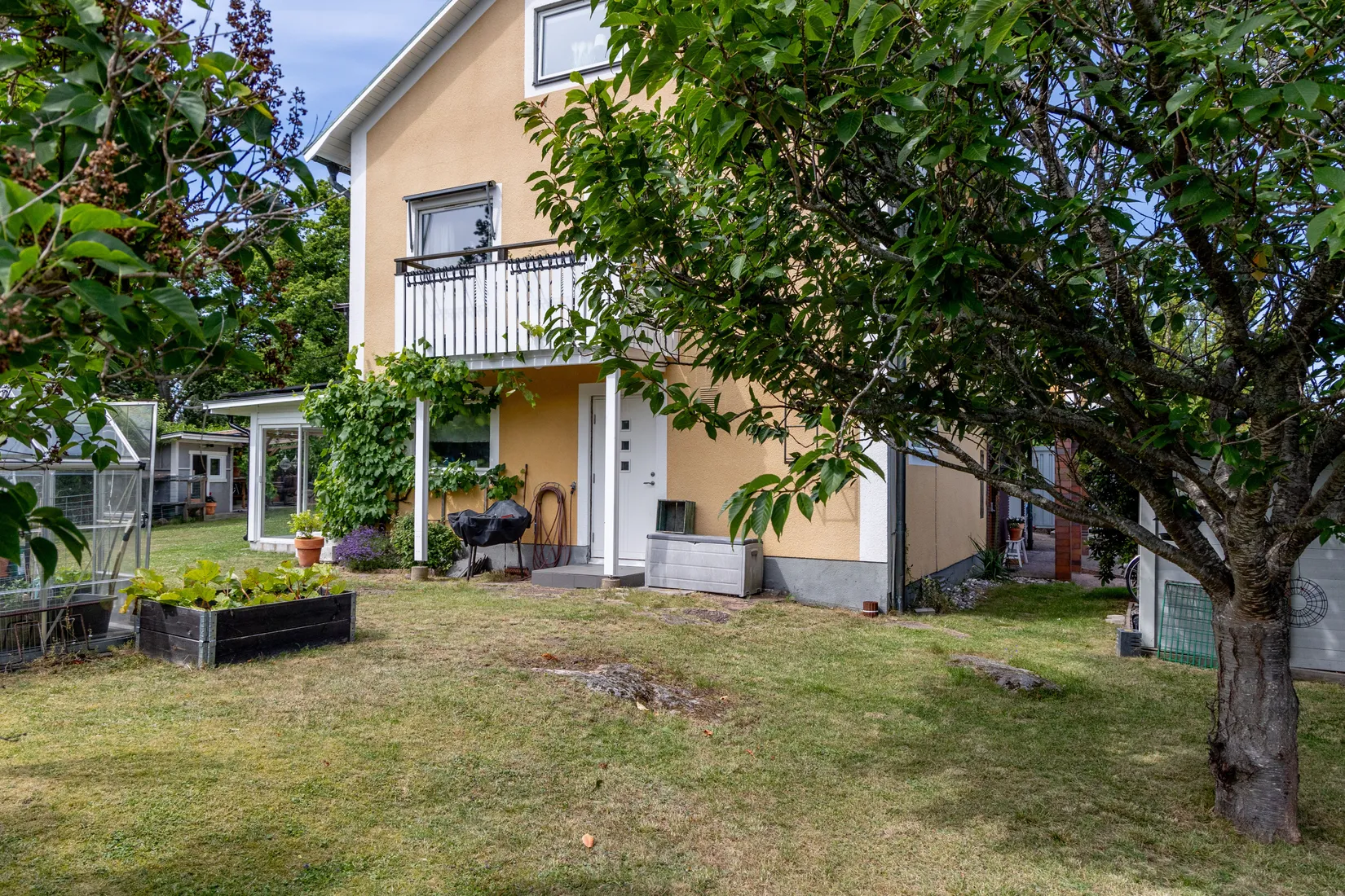 Villa, Strandvägen 38, Kolberga, Oskarshamn
