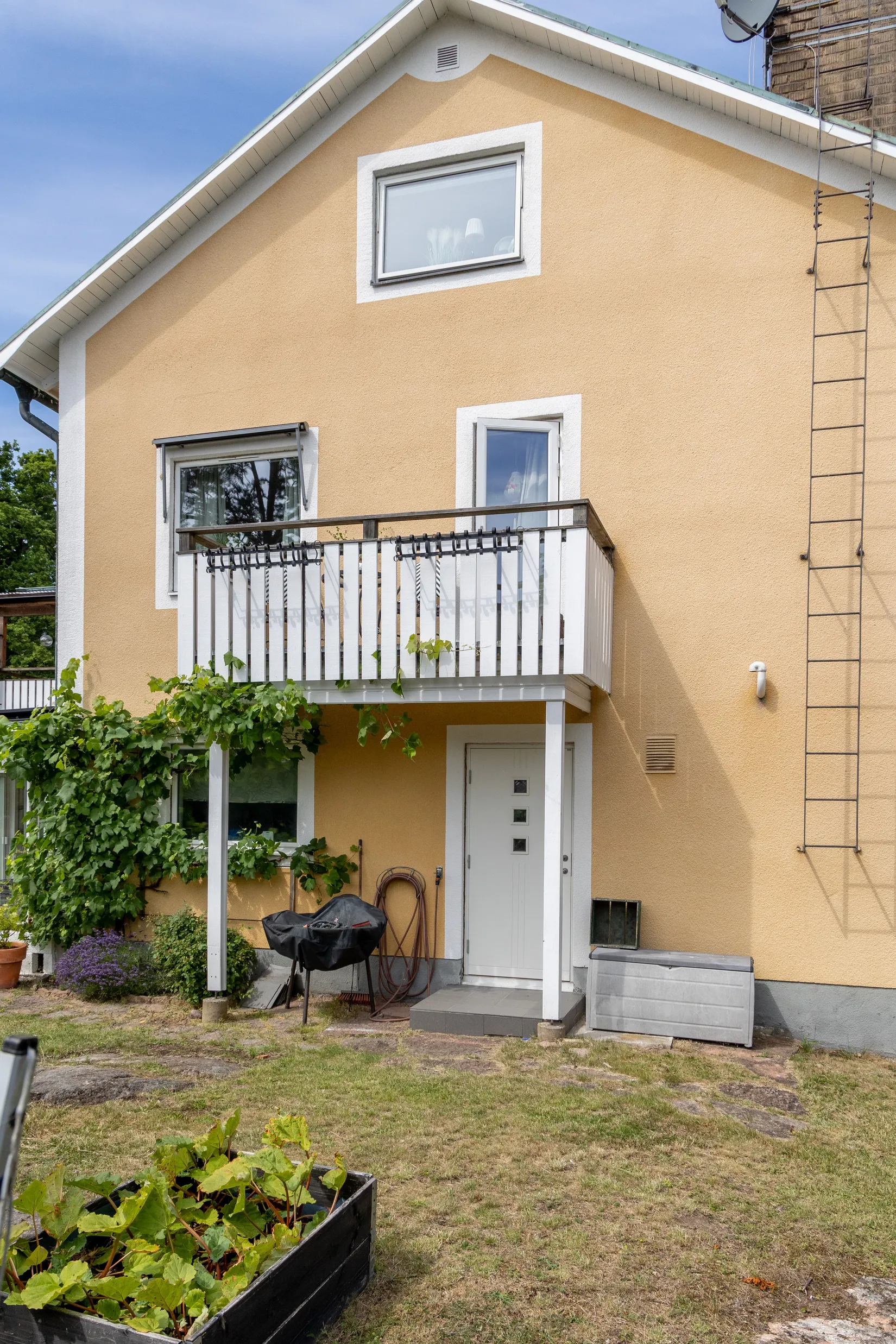 Villa, Strandvägen 38, Kolberga, Oskarshamn