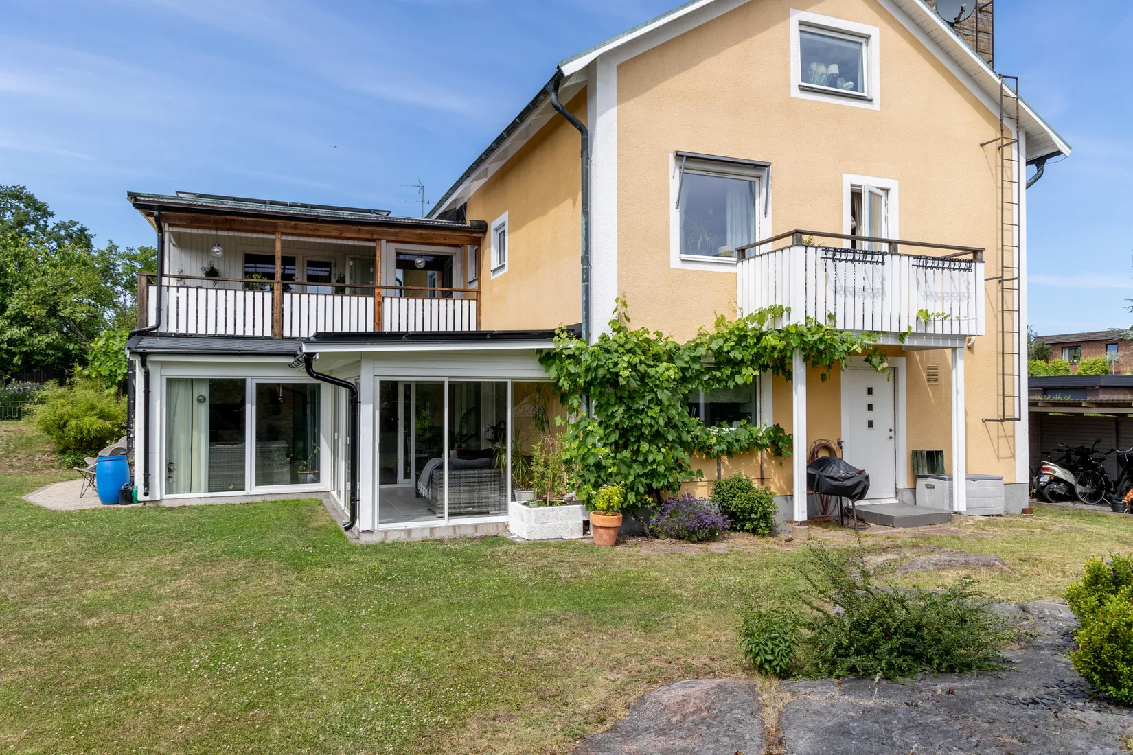 Villa, Strandvägen 38, Kolberga, Oskarshamn