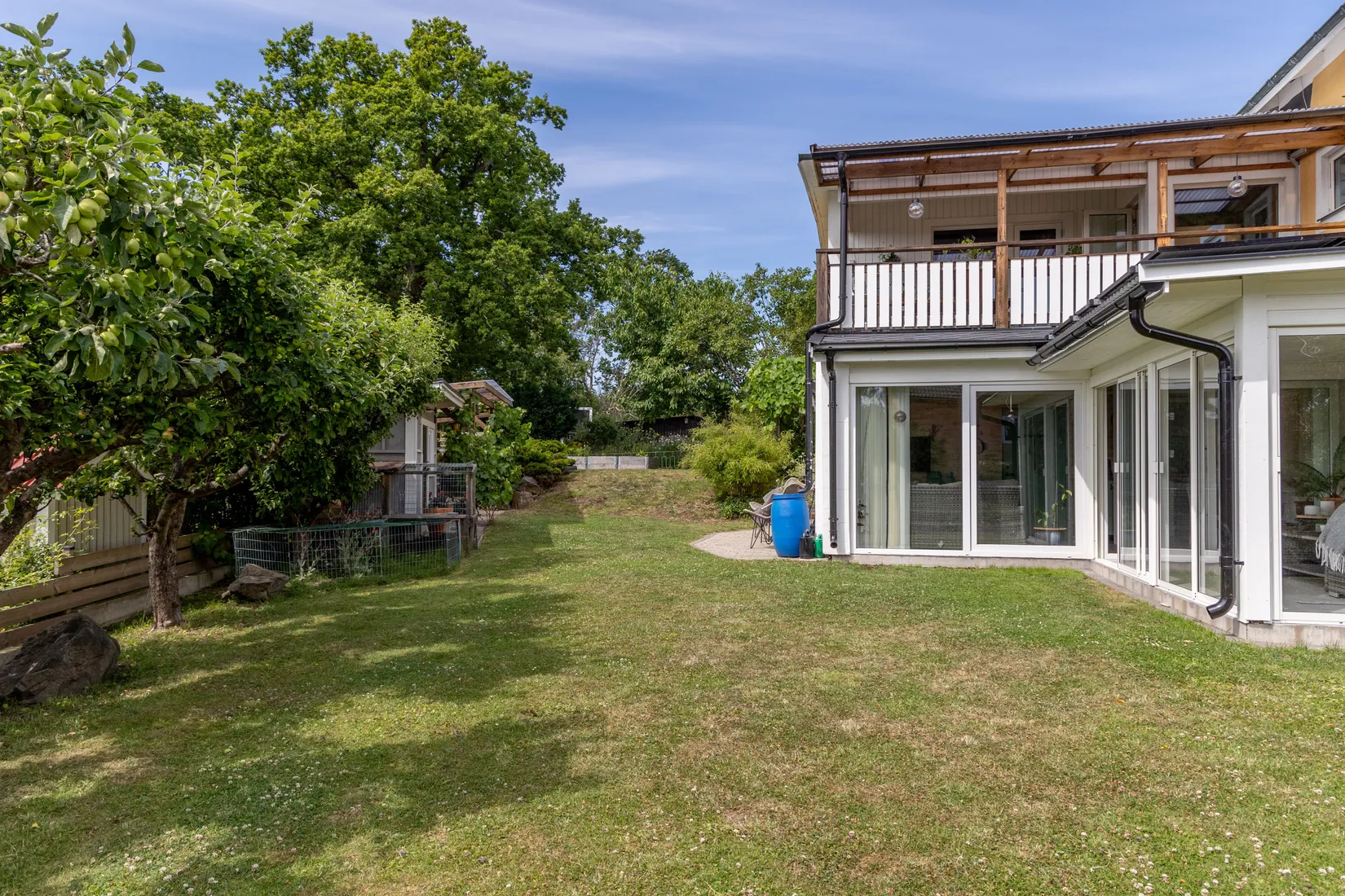 Villa, Strandvägen 38, Kolberga, Oskarshamn