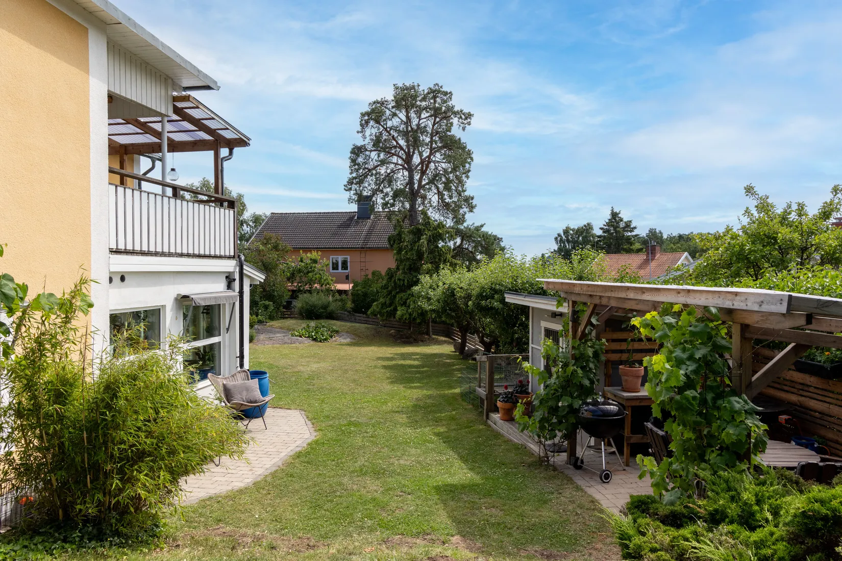 Villa, Strandvägen 38, Kolberga, Oskarshamn
