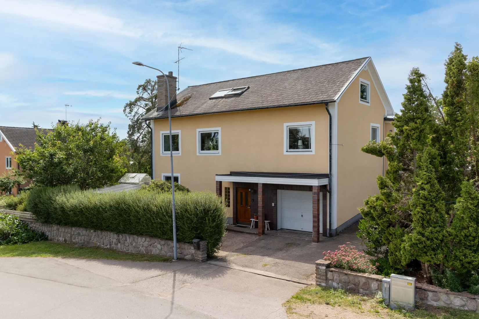 Villa, Strandvägen 38, Kolberga, Oskarshamn
