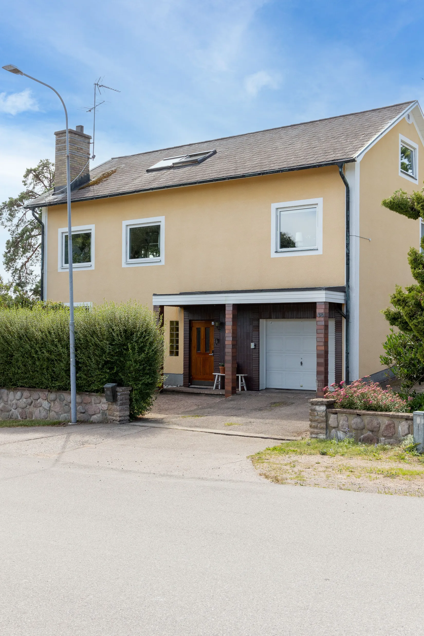 Villa, Strandvägen 38, Kolberga, Oskarshamn