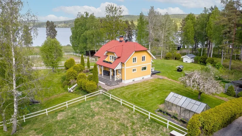 Gård/Skog, Slirud Sågbacken, Värmland, Säffle