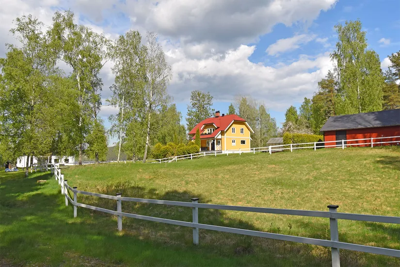 Gård/Skog, Slirud Sågbacken, Värmland, Säffle