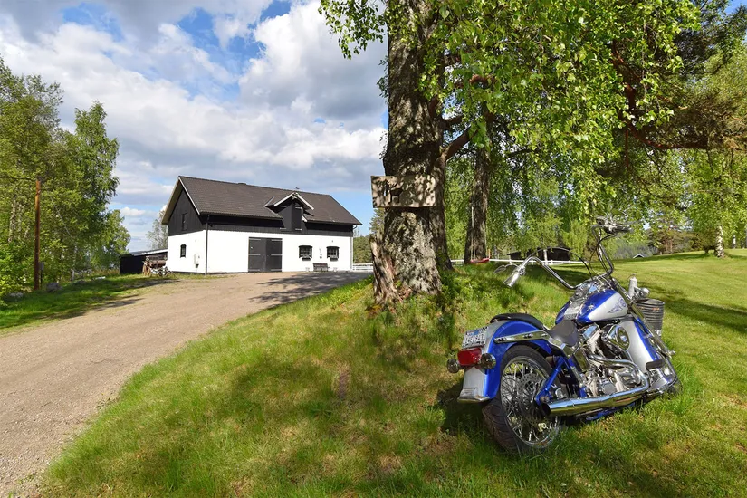 Gård/Skog, Slirud Sågbacken, Värmland, Säffle