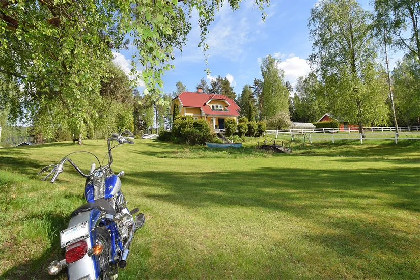 Gård/Skog, Slirud Sågbacken, Värmland, Säffle