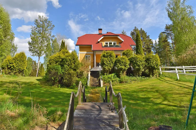 Gård/Skog, Slirud Sågbacken, Värmland, Säffle